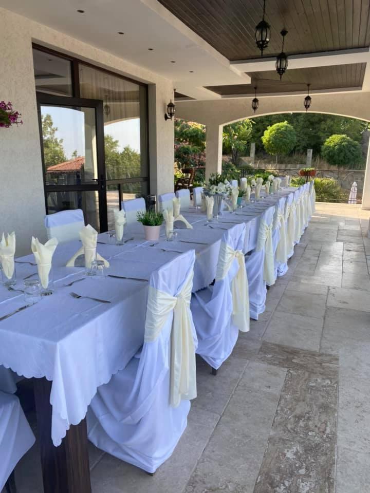 Вила Белисима, Villa Bellissima Bryastovo  Kültér fotó