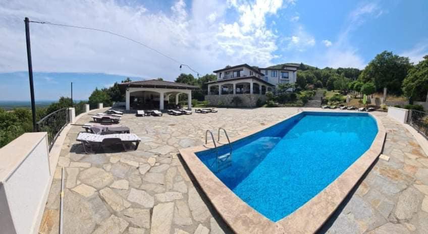 Вила Белисима, Villa Bellissima Bryastovo  Kültér fotó
