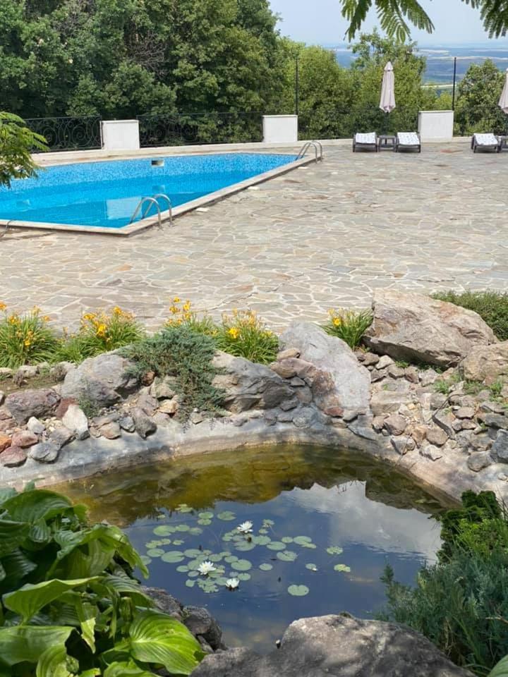 Вила Белисима, Villa Bellissima Bryastovo  Kültér fotó