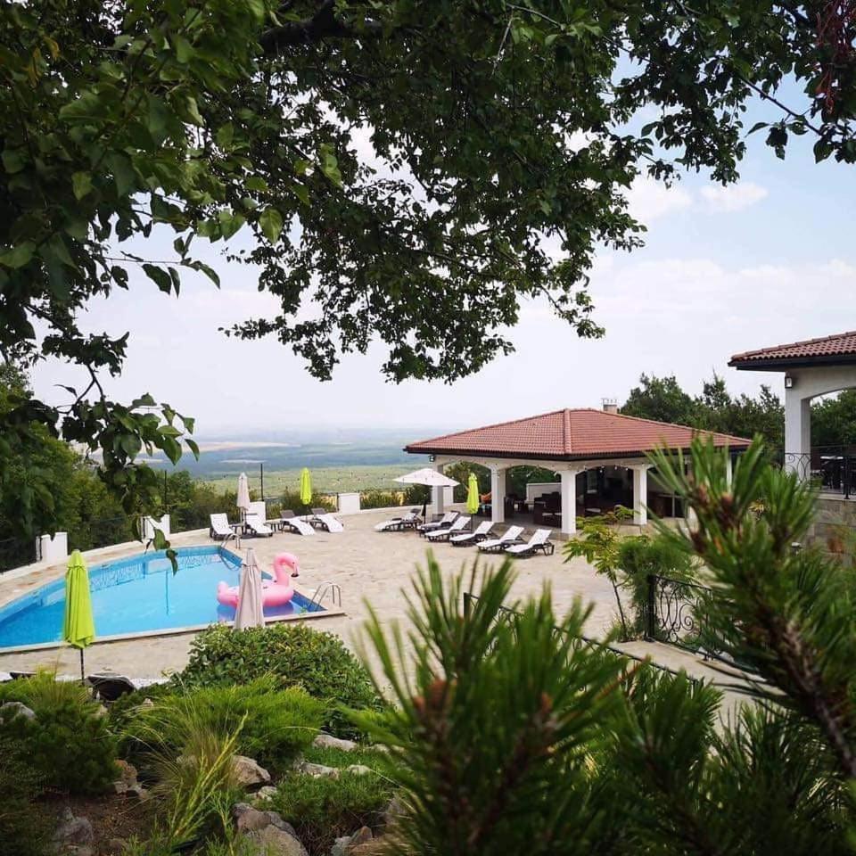 Вила Белисима, Villa Bellissima Bryastovo  Kültér fotó