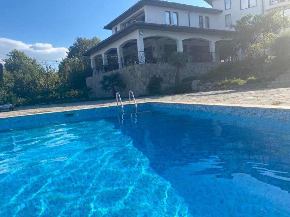 Вила Белисима, Villa Bellissima Bryastovo  Kültér fotó