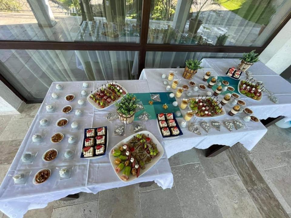 Вила Белисима, Villa Bellissima Bryastovo  Kültér fotó