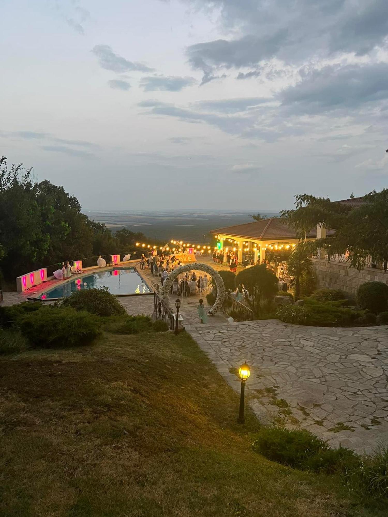 Вила Белисима, Villa Bellissima Bryastovo  Kültér fotó