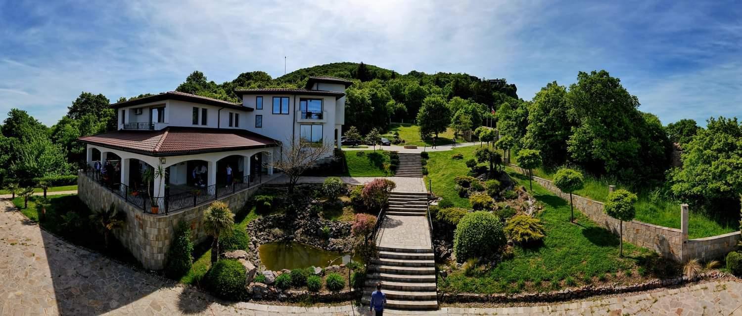 Вила Белисима, Villa Bellissima Bryastovo  Kültér fotó