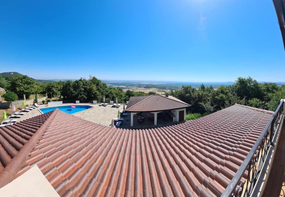 Вила Белисима, Villa Bellissima Bryastovo  Kültér fotó