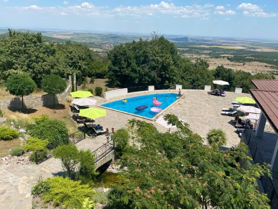 Вила Белисима, Villa Bellissima Bryastovo  Kültér fotó