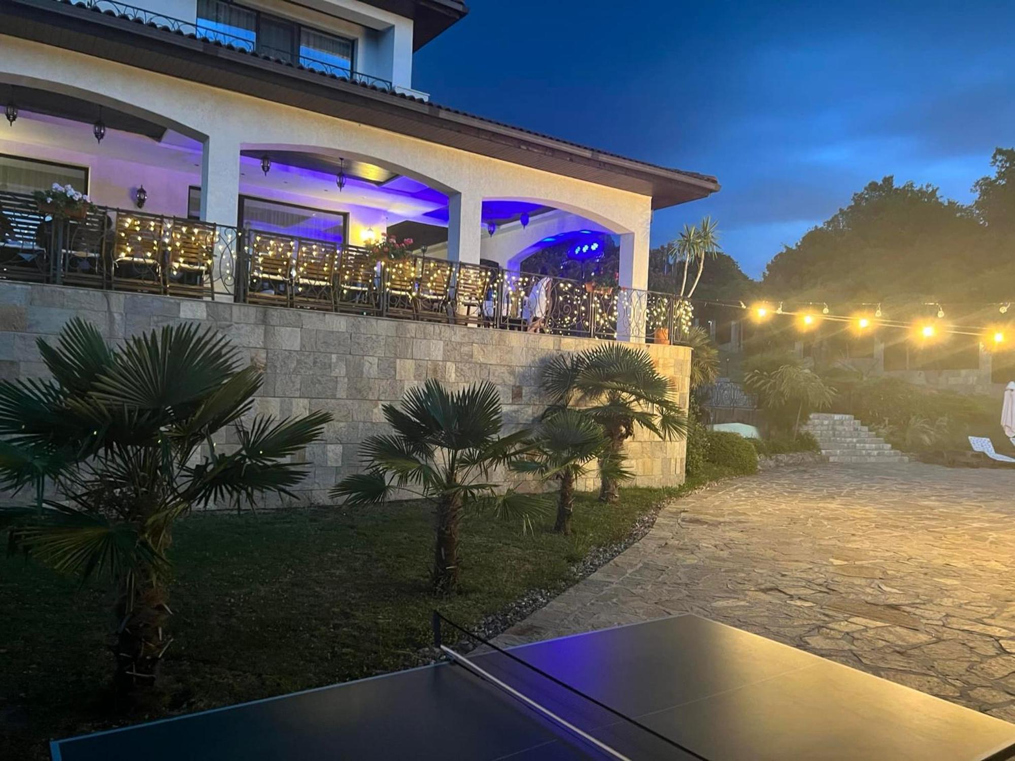 Вила Белисима, Villa Bellissima Bryastovo  Kültér fotó