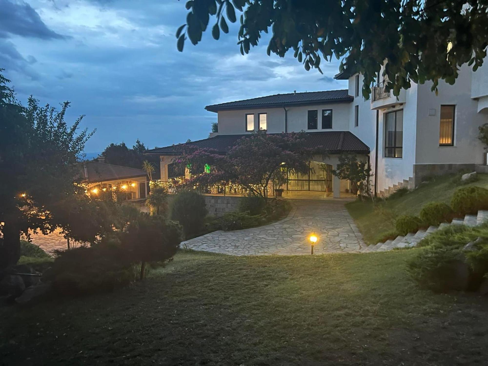 Вила Белисима, Villa Bellissima Bryastovo  Kültér fotó