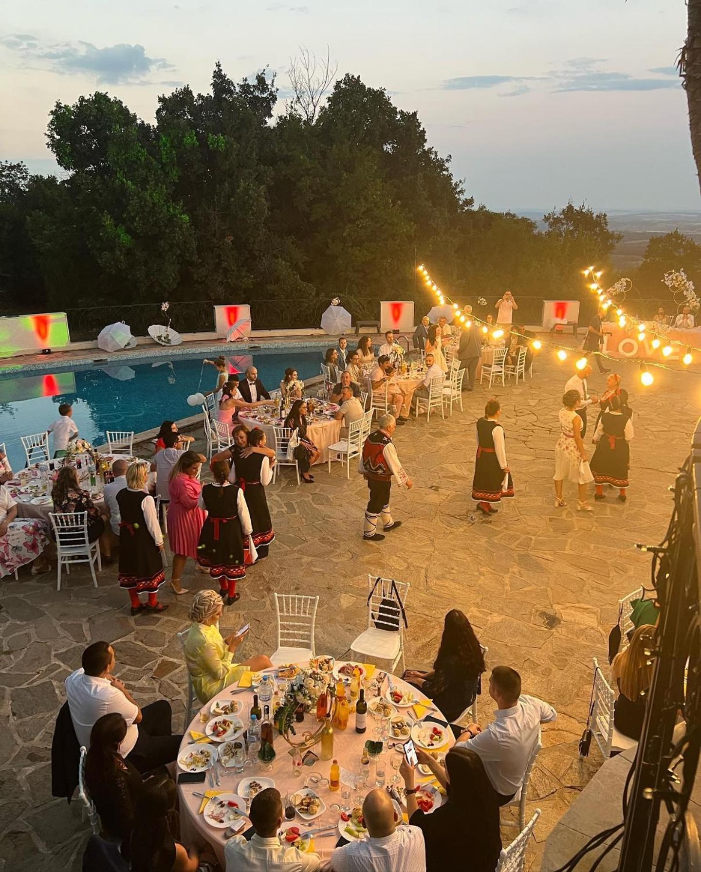 Вила Белисима, Villa Bellissima Bryastovo  Kültér fotó