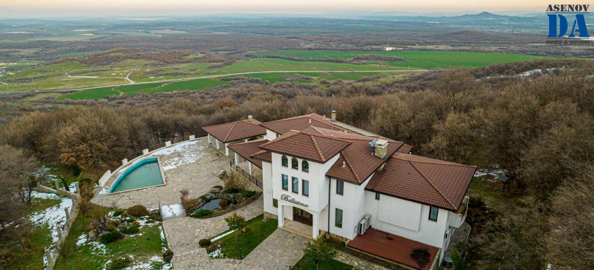 Вила Белисима, Villa Bellissima Bryastovo  Kültér fotó