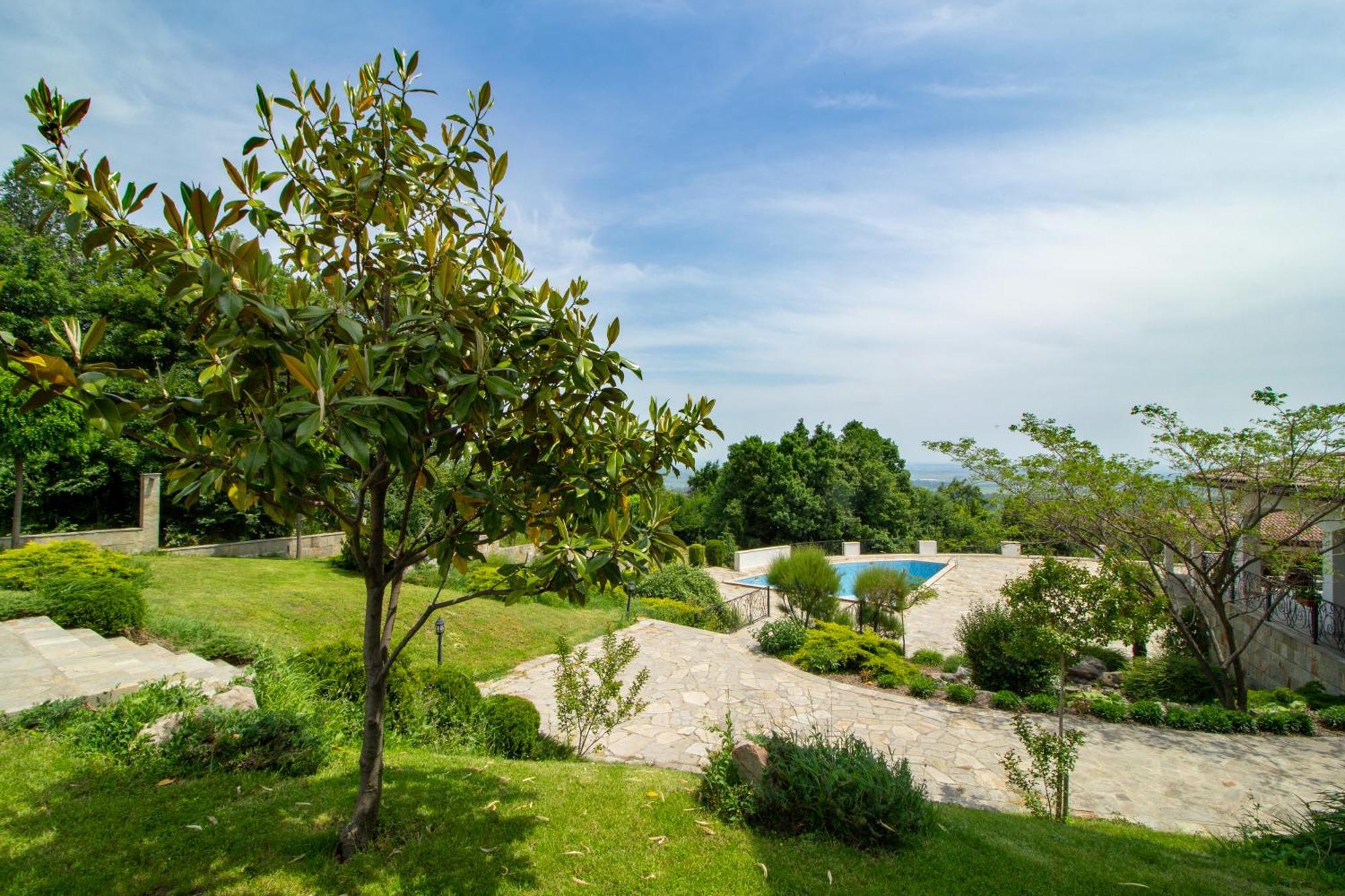 Вила Белисима, Villa Bellissima Bryastovo  Kültér fotó