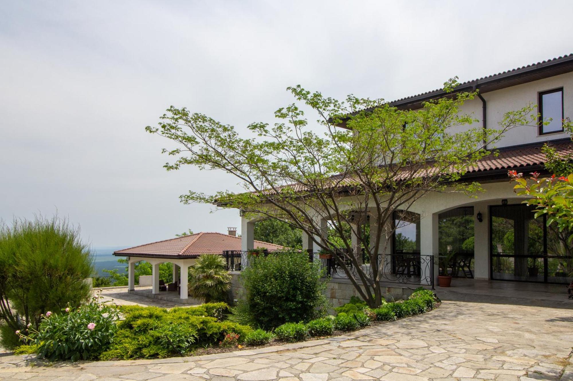Вила Белисима, Villa Bellissima Bryastovo  Kültér fotó
