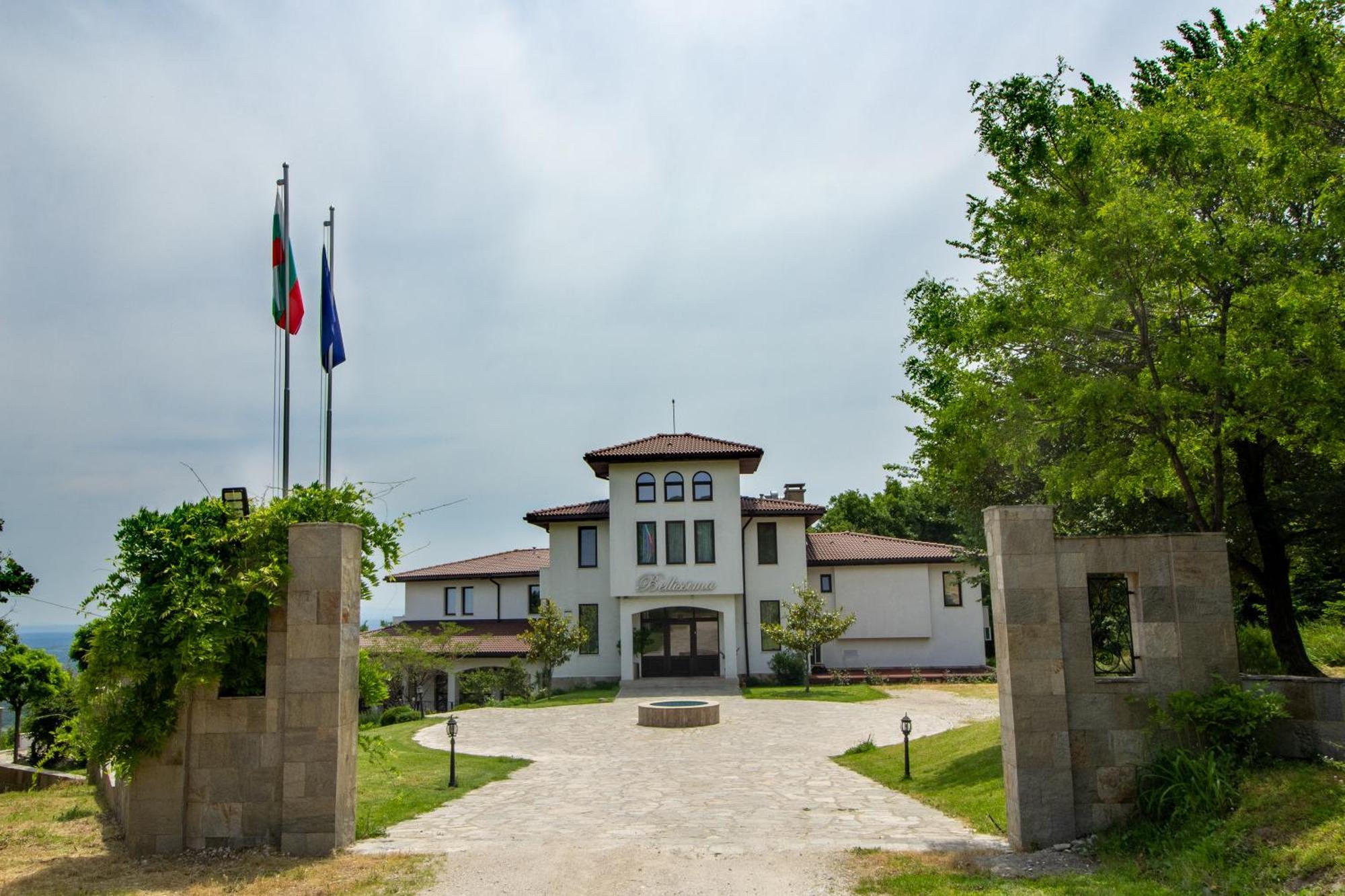 Вила Белисима, Villa Bellissima Bryastovo  Kültér fotó