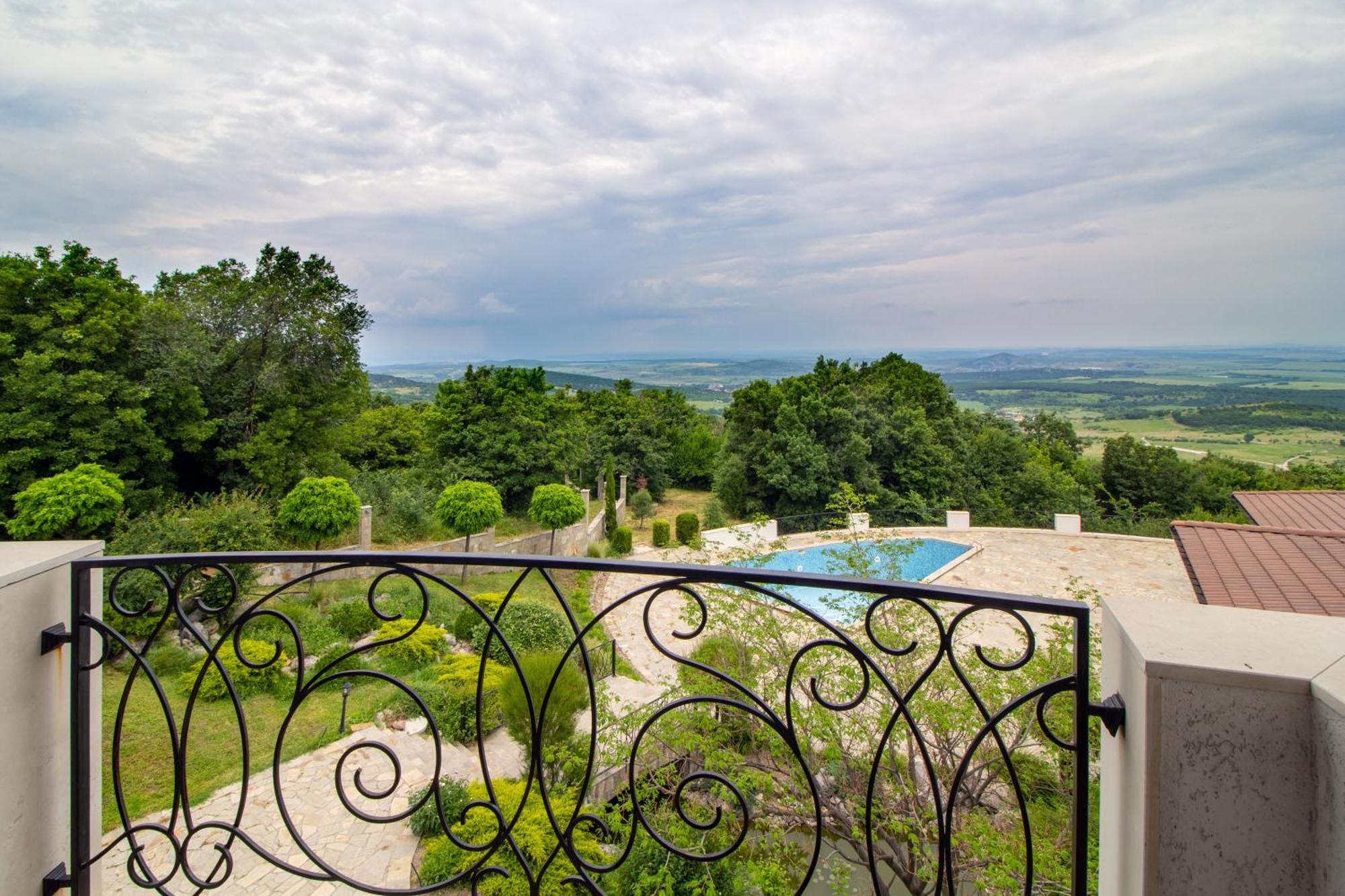 Вила Белисима, Villa Bellissima Bryastovo  Kültér fotó