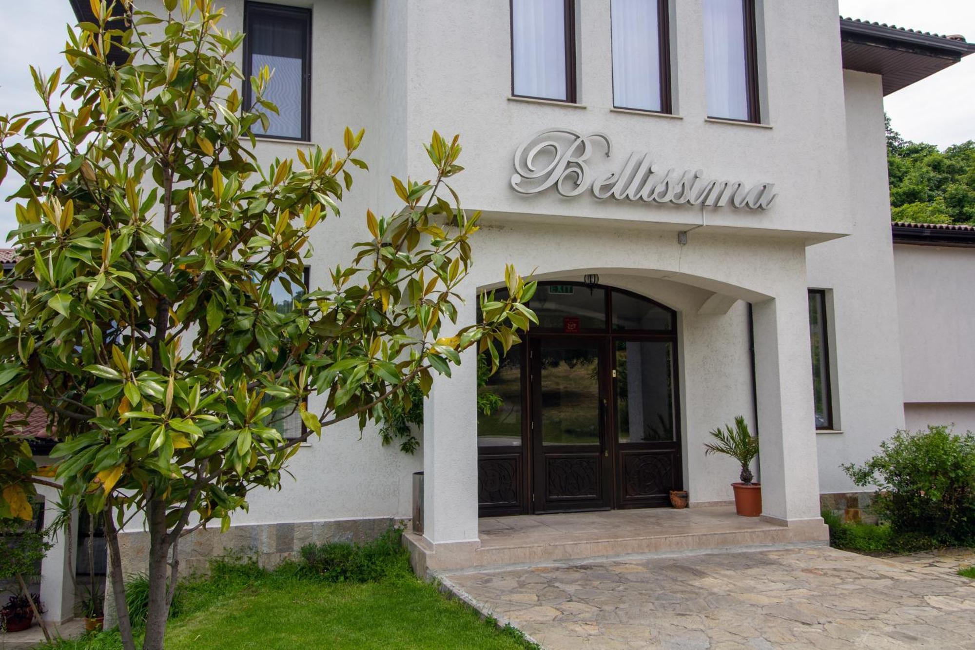 Вила Белисима, Villa Bellissima Bryastovo  Kültér fotó