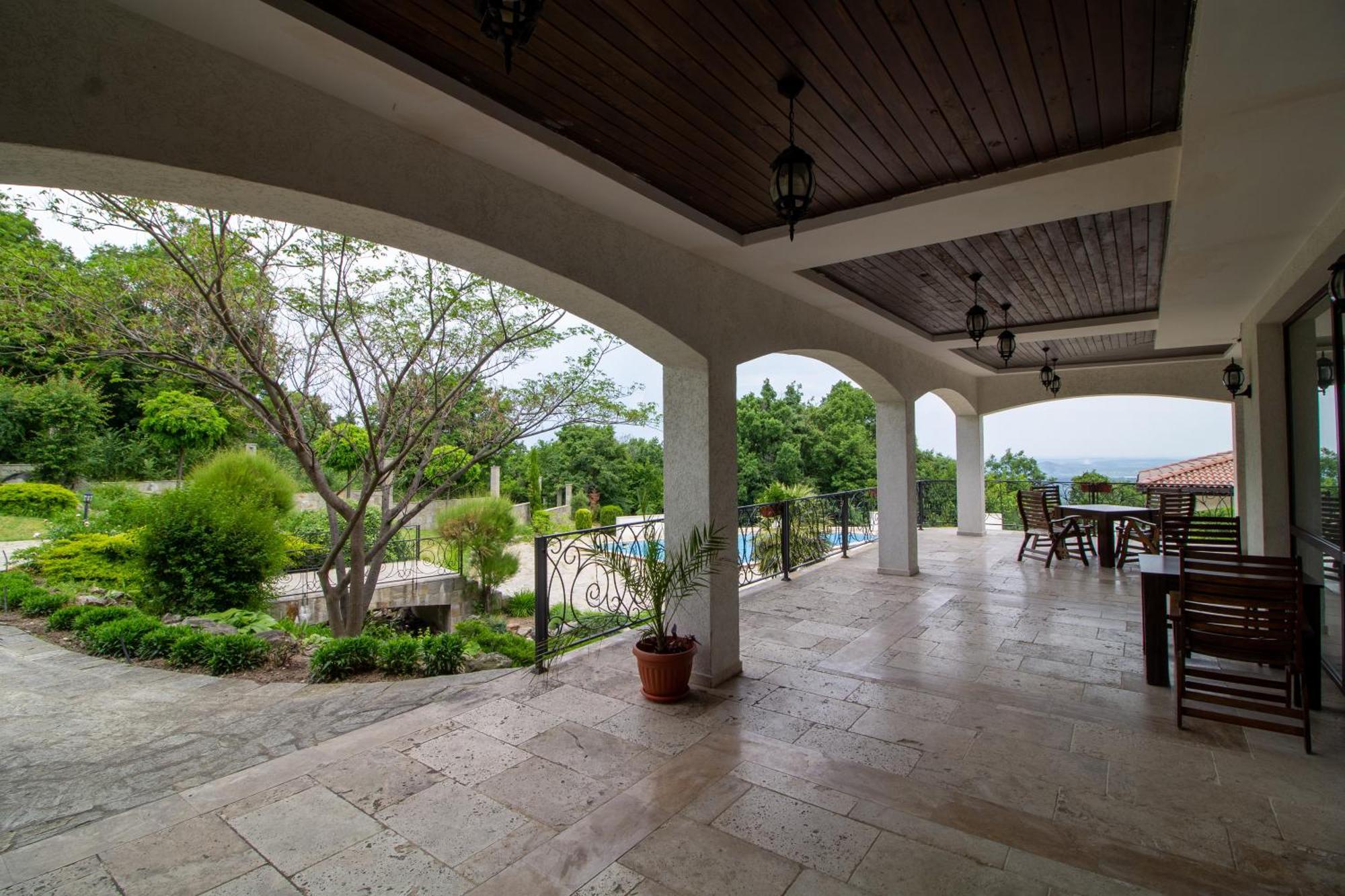 Вила Белисима, Villa Bellissima Bryastovo  Kültér fotó