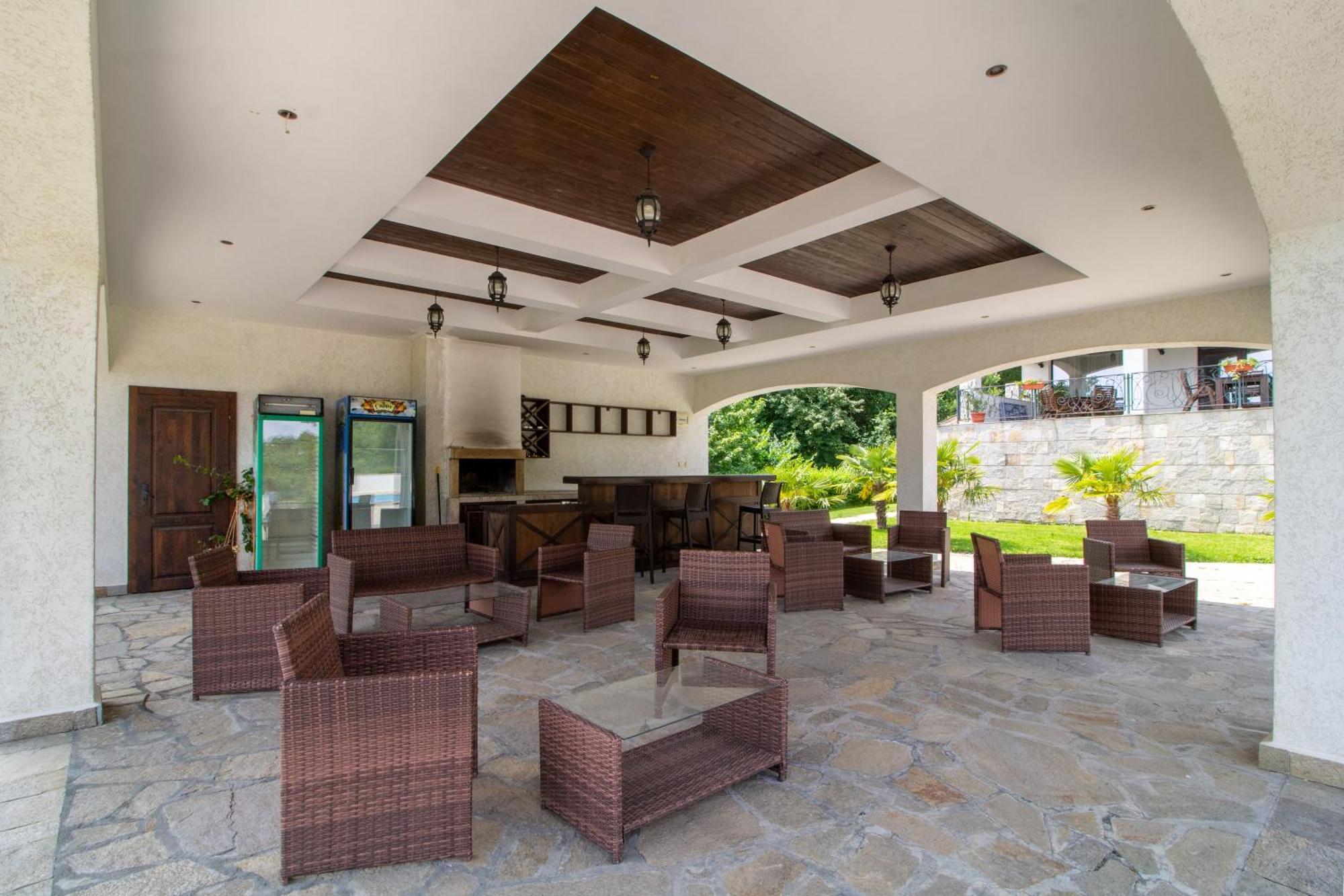 Вила Белисима, Villa Bellissima Bryastovo  Kültér fotó