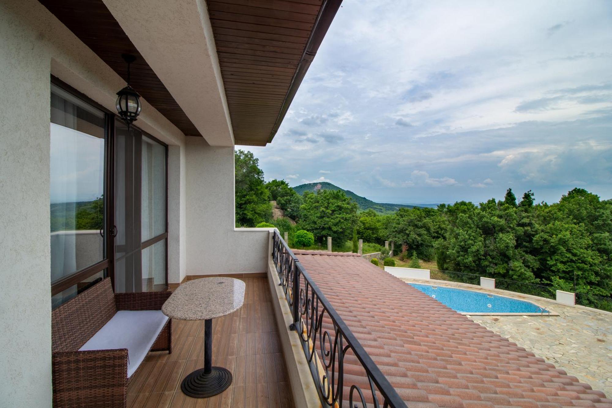 Вила Белисима, Villa Bellissima Bryastovo  Kültér fotó