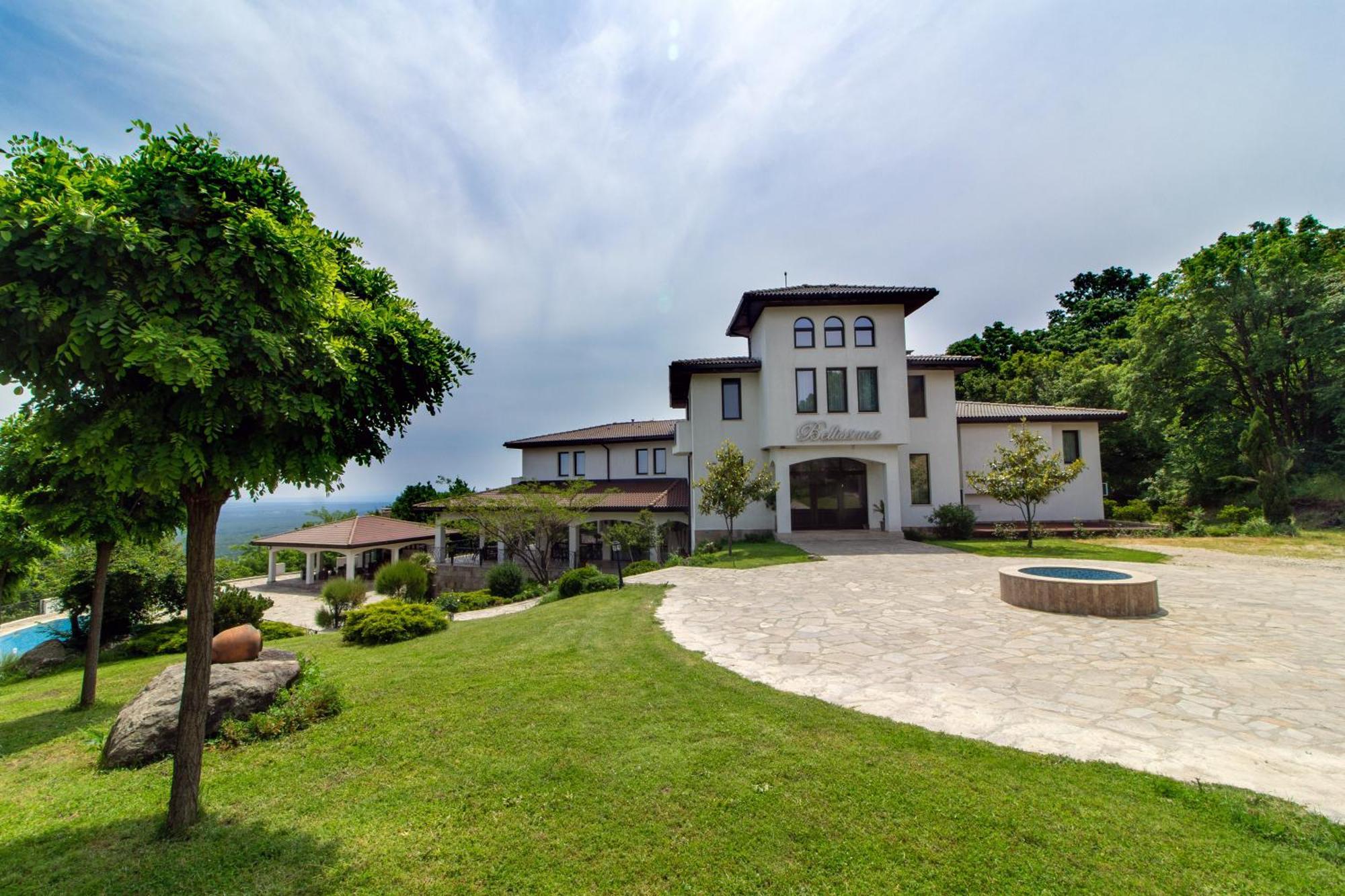 Вила Белисима, Villa Bellissima Bryastovo  Kültér fotó